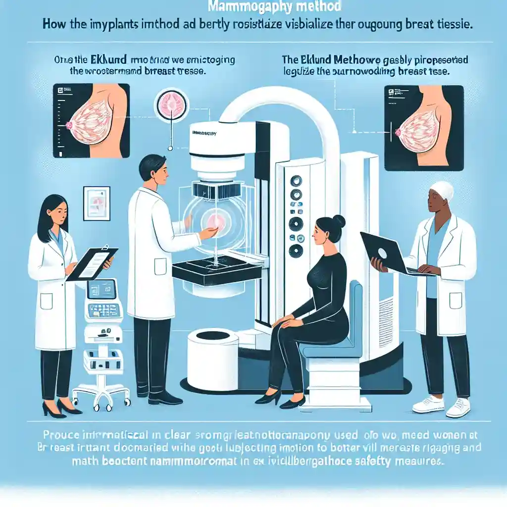 Что такое маммография и как она проводится?