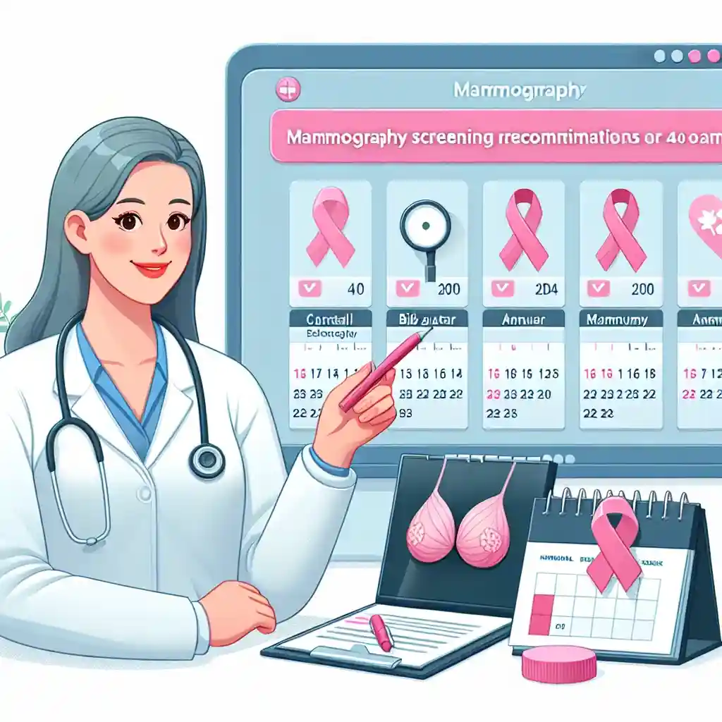 Когда лучше делать маммографию