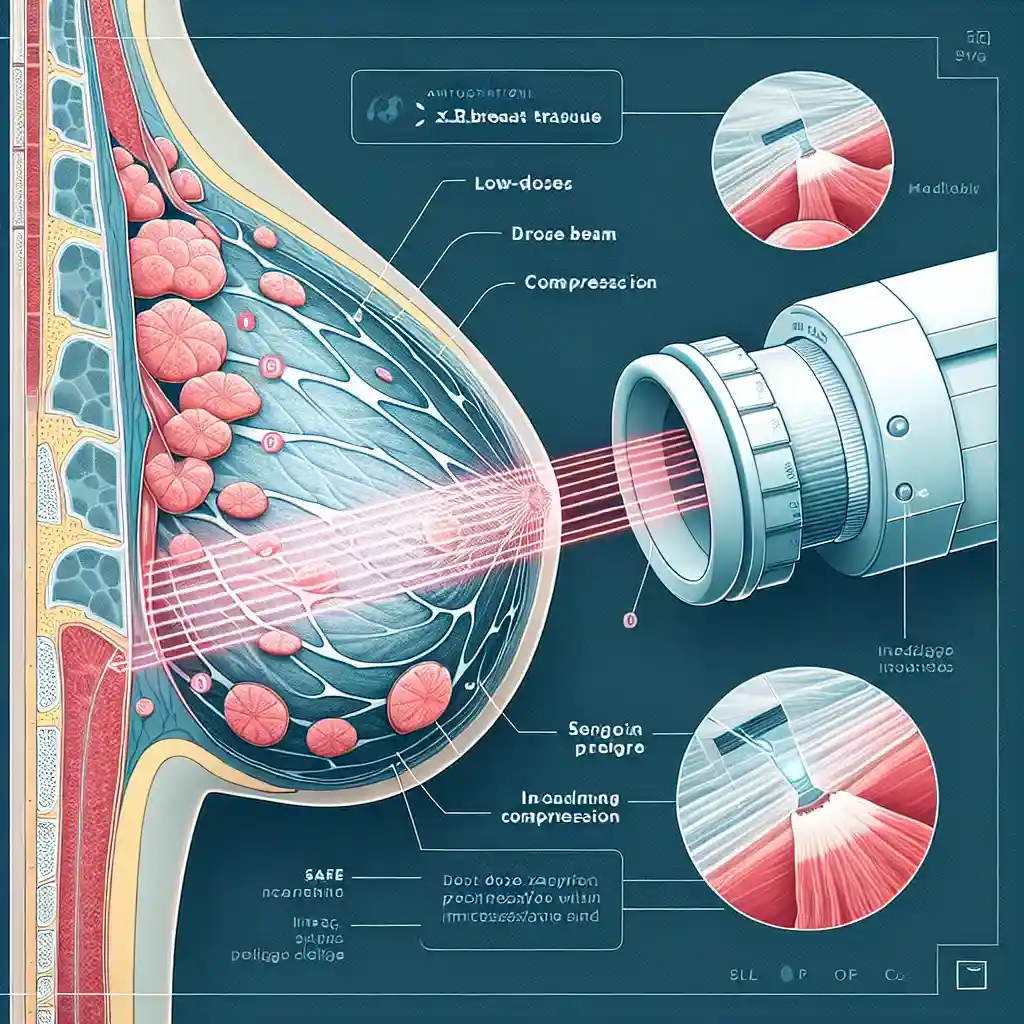 Принципы маммографии